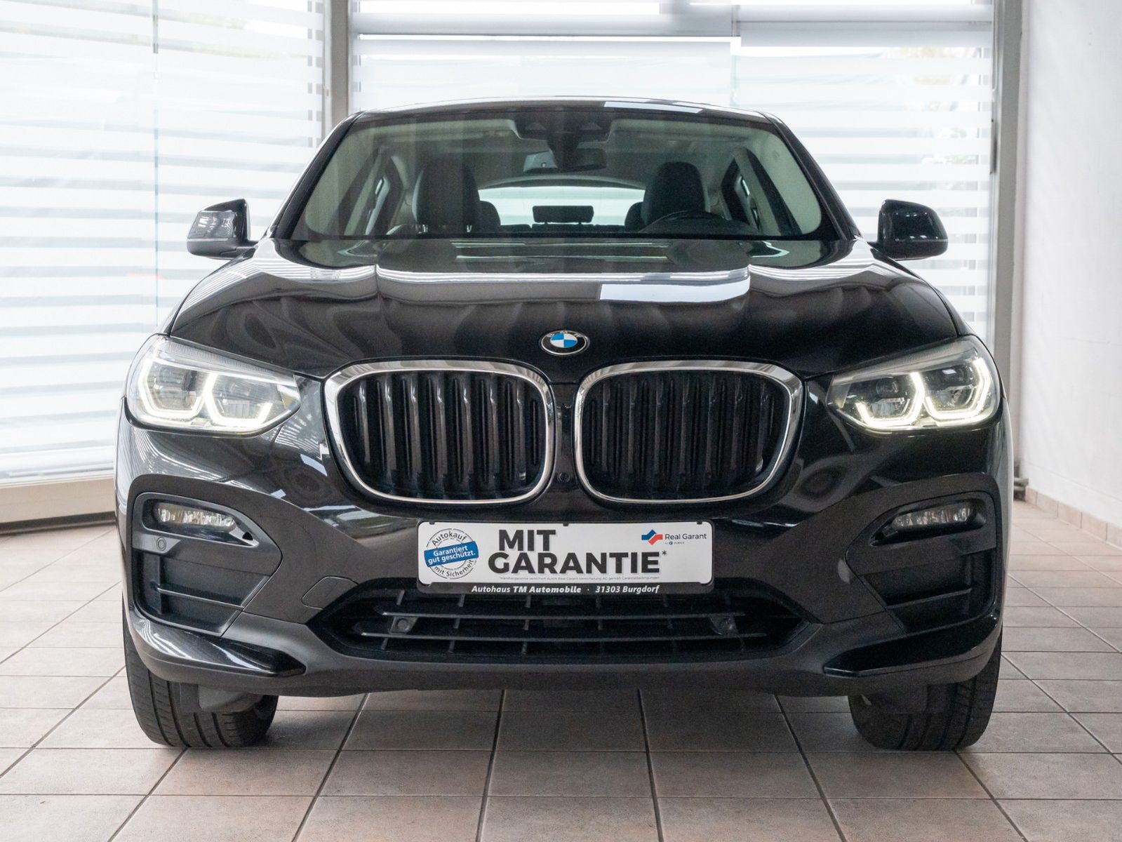 BMW X4 xD20d PANO HUD KAM AHK Memory Komf.Zug imagem 2