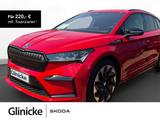 Skoda Enyaq iV 80 77kWh AHK RüKa Alcantara/Leder W-Pum