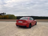BMW M240i  - rote BMW M-Modelle