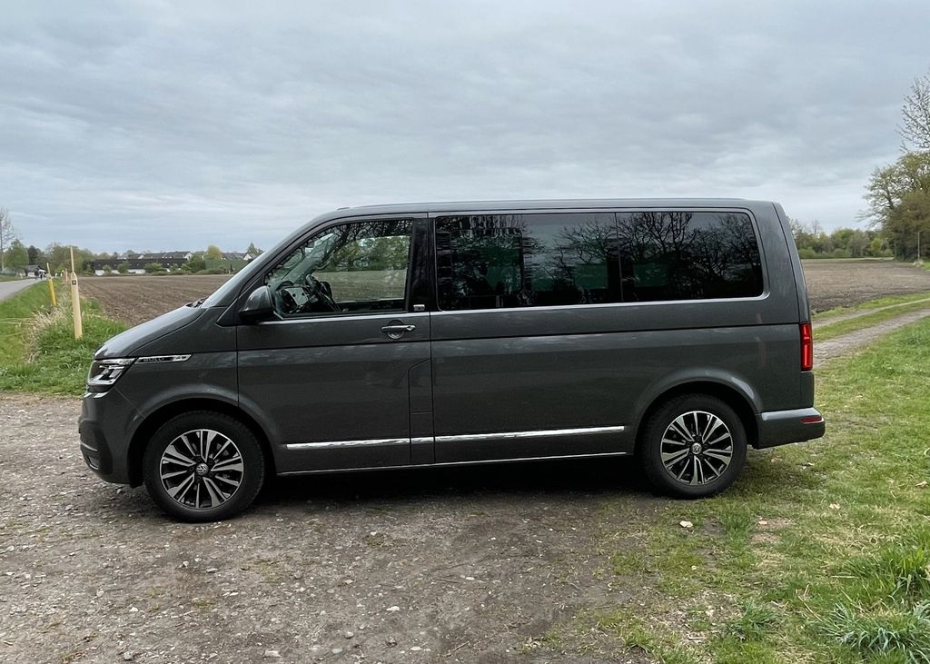 Volkswagen T6 Multivan