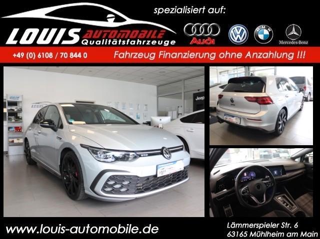 Volkswagen Golf VIII Lim. GTD LED/NAVI/SHZ/LENKRADHZ.