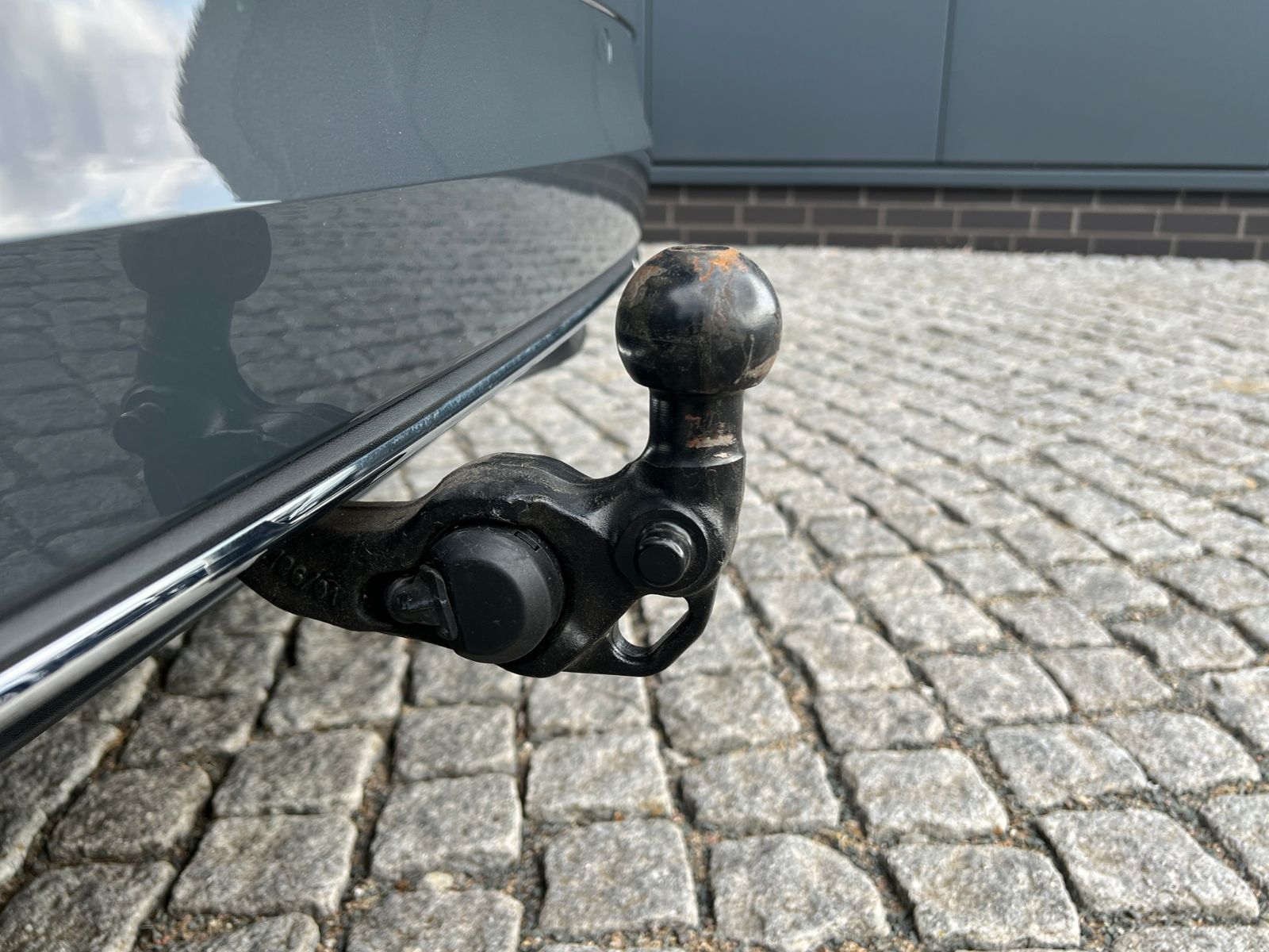 Fahrzeugabbildung Volkswagen Golf VIII Variant GOAL 1.5 eTSI DSG *AHK, LED, N