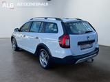 Dacia Logan MCV II Kombi Stepway/TEMPOMAT/AHK/1.HAND/ - weiße Dacia Logan