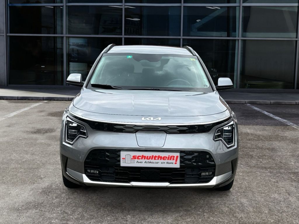 Fahrzeugabbildung Kia Niro EV Inspiration