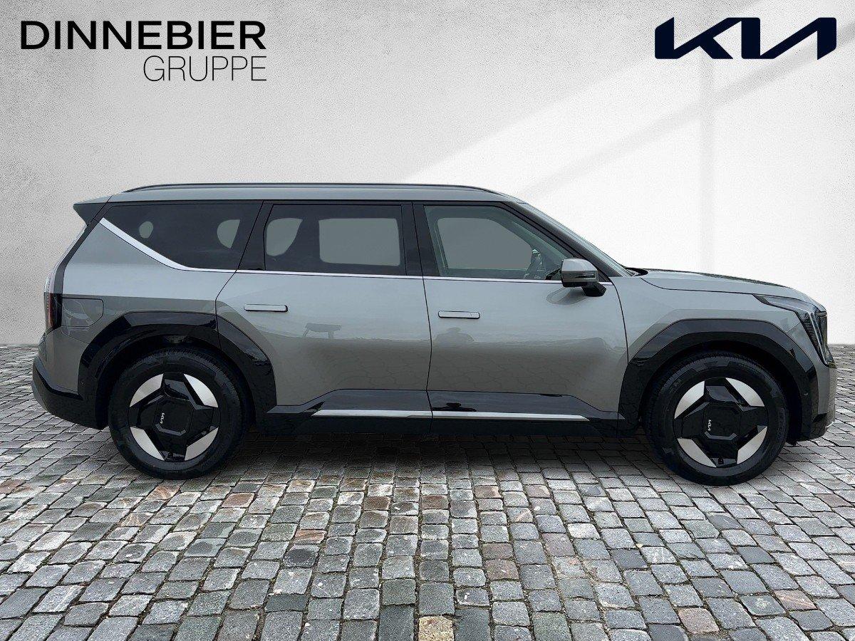 Kia EV9 Earth 99 kWh LED+360°Kamera+HeadUp+Navi
