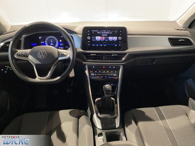 T-Roc 1.0 TSI Life NAVI KLIMA LED LANE ASSIST