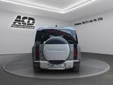 Land Rover Defender 110 3,0V6 P400 HSE *AHK*ST.-HZG.*HUD*PA - Land Rover Defender HSE mit Benzin-Antrieb