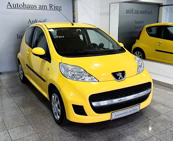 Peugeot 107 Filou Klima Scheckheftg. 1.Hand 29.000km !!