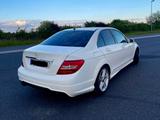 Mercedes-Benz W204 |  BlueEFFICIENCY | AMG Sportpaket  - Mercedes-Benz C-Klasse S204