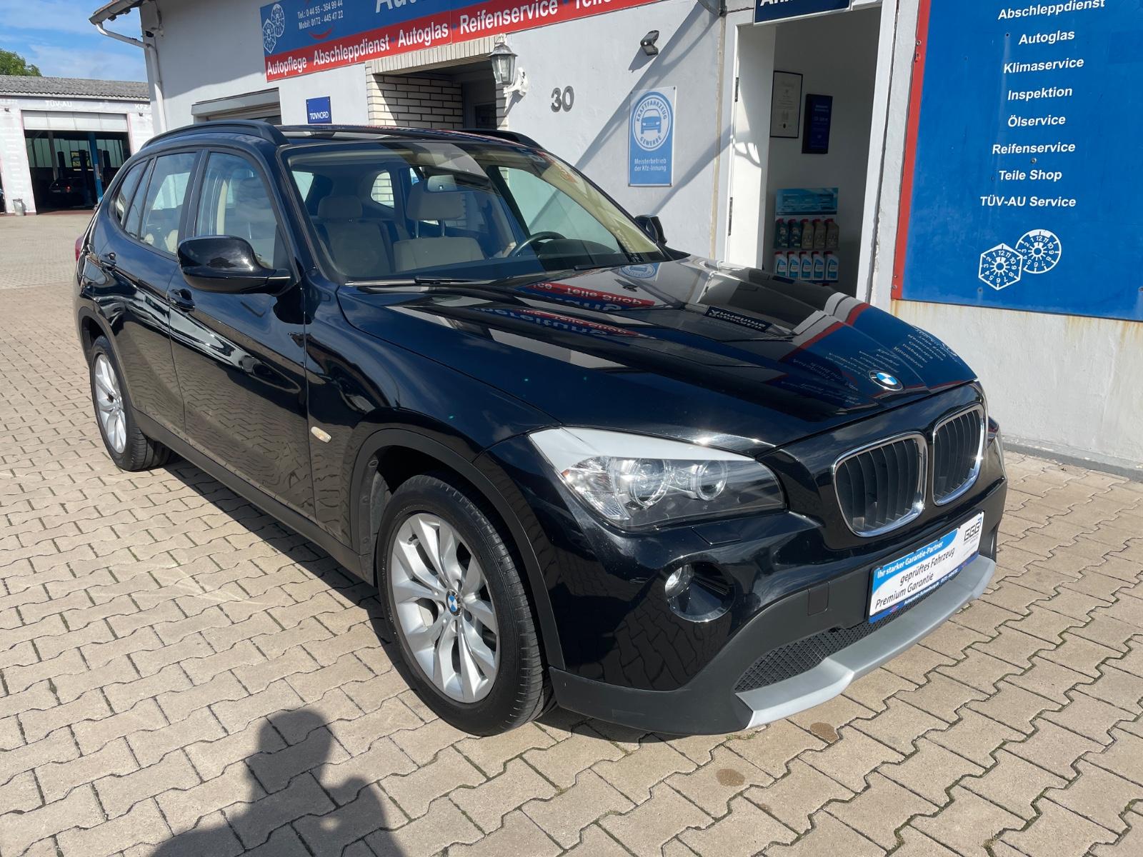 BMW X1 xDrive 25 i aus 2.Hand TÜV-AU NEU
