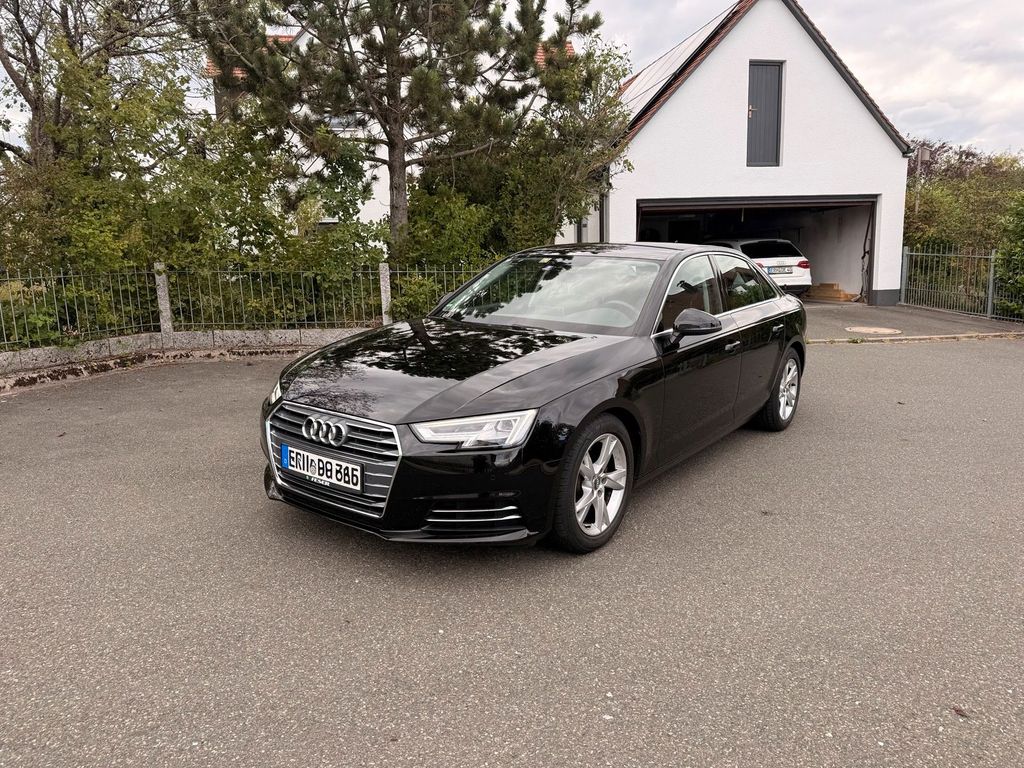 Image of Audi A4