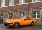 Triumph Spitfire 1500 Bj 1979 Ralley Streifen - Triumph Spitfire Gebrauchtwagen