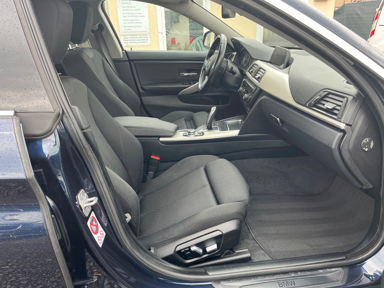 Fahrzeugabbildung BMW 420d GC Aut SPORT LINE Navi Xenon Kamera M SPORT