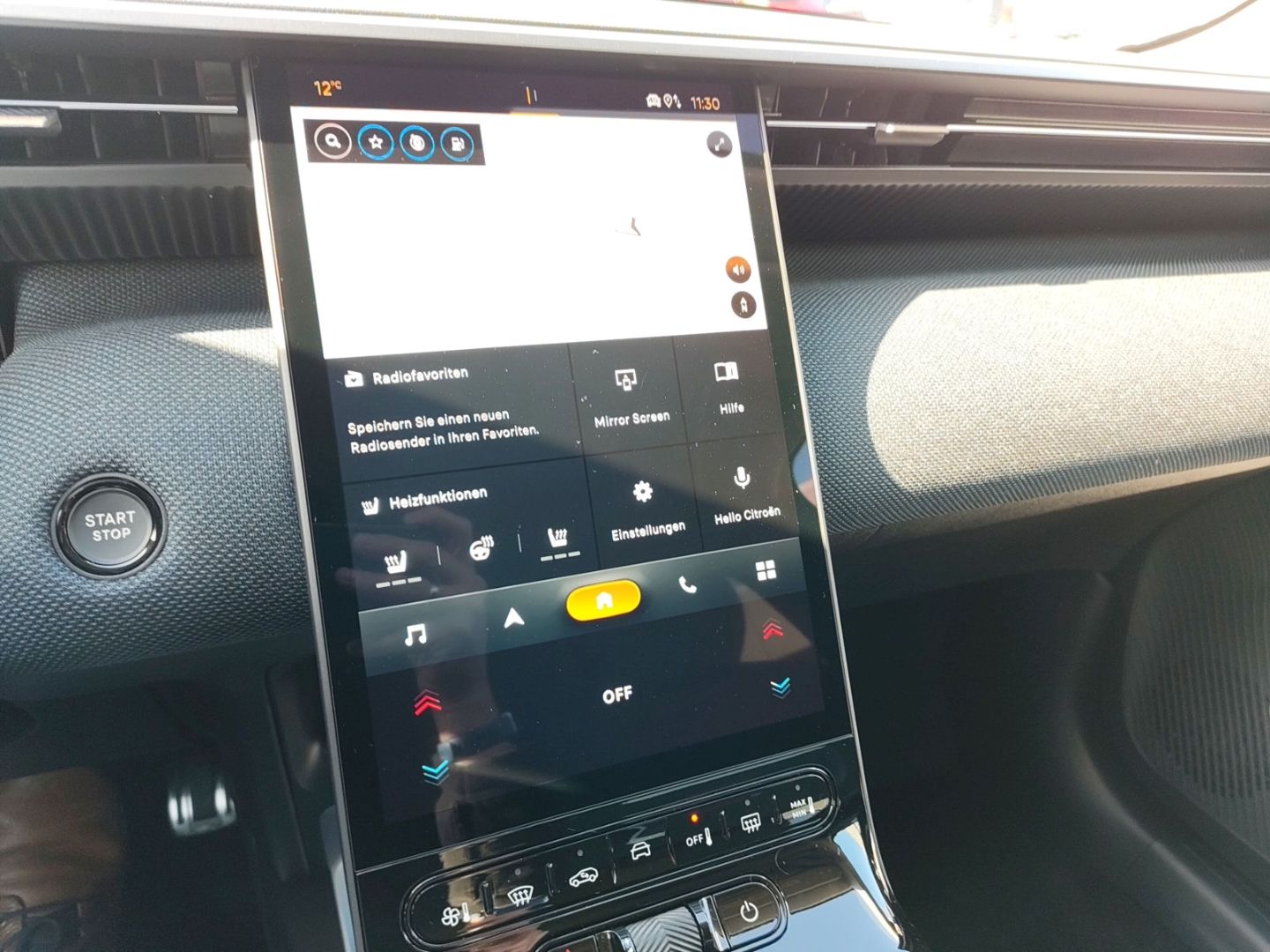 Citroën C5 Aircross - Bild 21