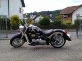 Suzuki Intruder VL800c - SUZUKI INTRUDER C 800