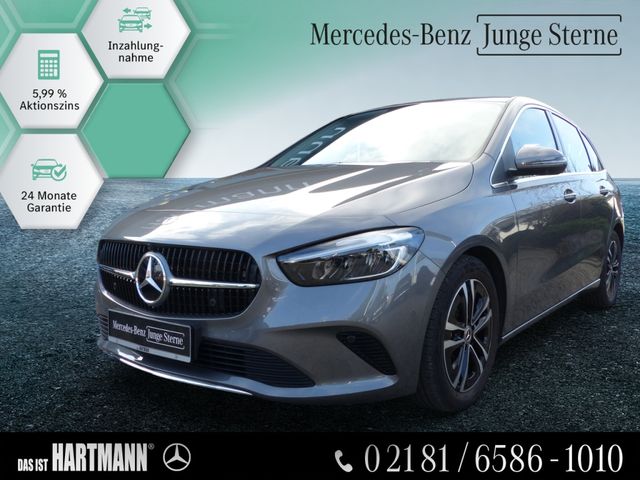 MERCEDES-BENZ B 180 PROGRESSIVE+NAVI+RF-KAMERA+EASY-PACK+LED