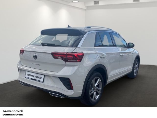 Volkswagen T-Roc - Bild 4