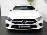 Mercedes-Benz CLS 350CDI 4MATIC/BURMESTER/AMBIENTE/DIAMANTWEIß - Mercedes-Benz CLS 350: Cdi 4matic