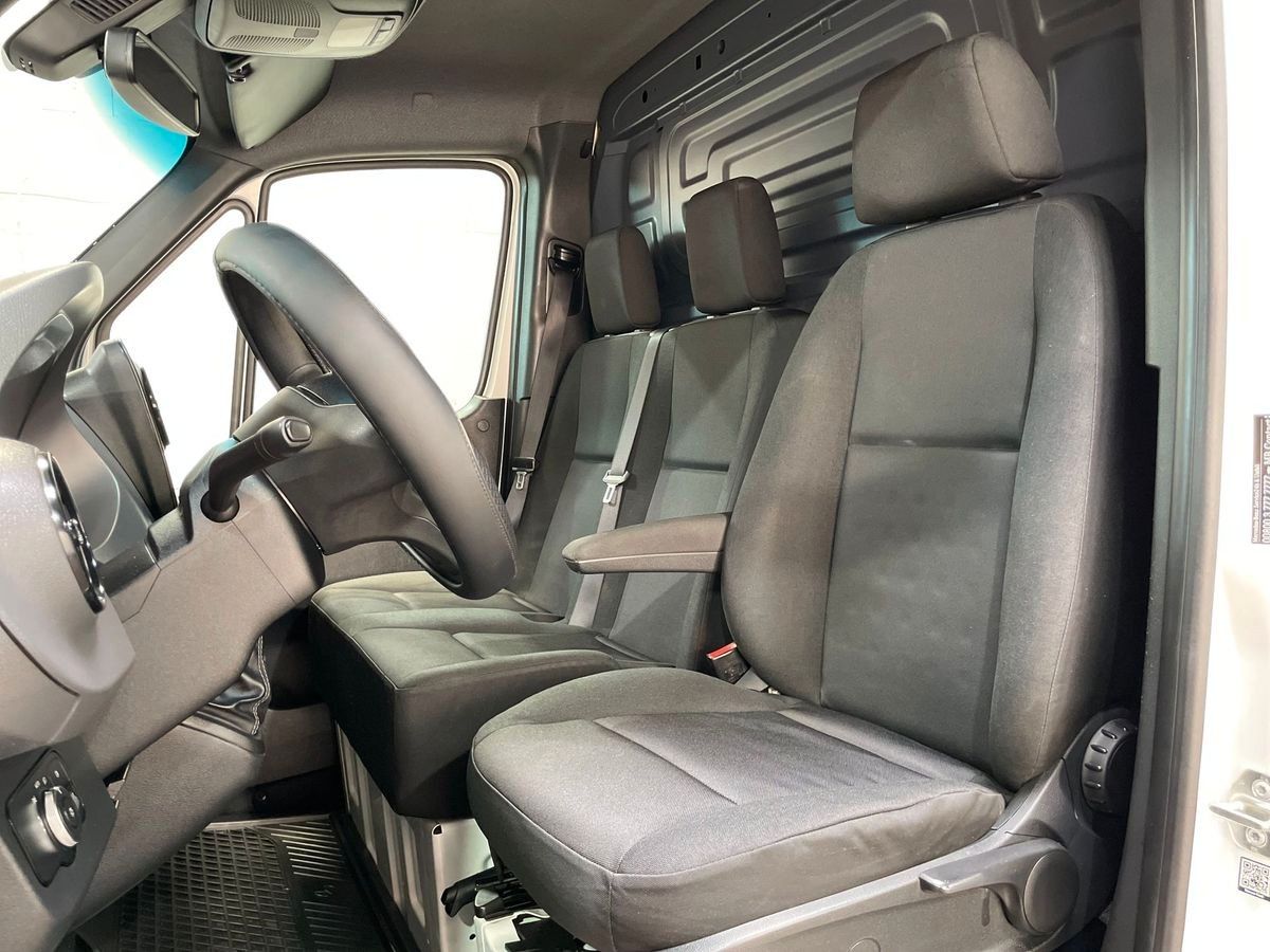 Fahrzeugabbildung Mercedes-Benz Sprinter 214 CDI FWD L2#Kamera#DAB#Klima