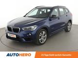 BMW X1 sDrive 18i Sport Line Aut. *NAVI*LED*TEMPO* - BMW X1 Gebrauchtwagen in Frankfurt