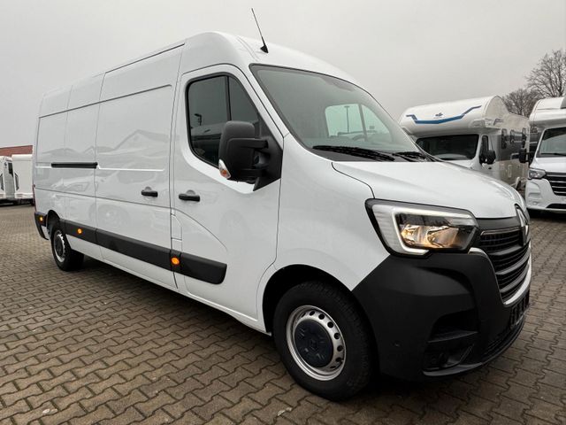 Renault Master Kasten L3H2 3,5t dCi 135  | AHK