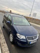 Volkswagen Touran 1.4 TSI 7 SITZER STEUERKETTE & TÜV neu To