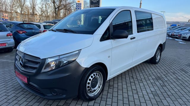 Mercedes-Benz Vito Mixto 116 4MATIC AUTOM. extralang 6 Sitze