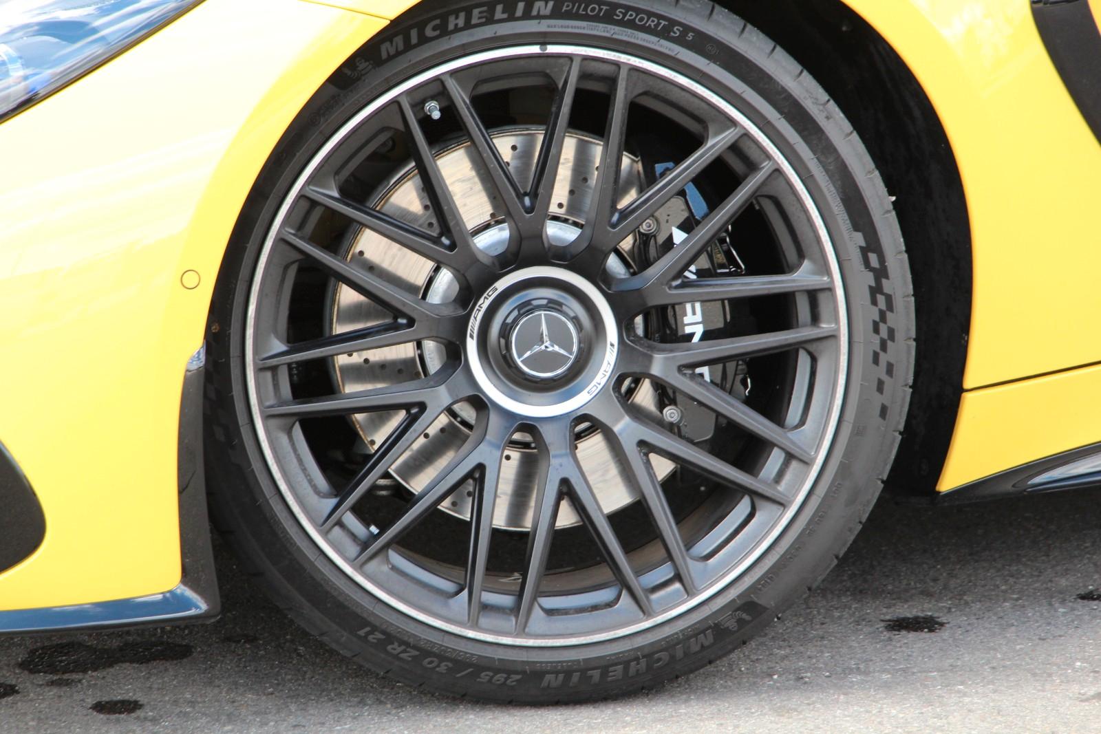 Mercedes-Benz AMG GT 63 4M+