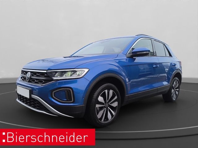 Volkswagen T-Roc 2.0 TDI Move 5-J-GAR NAVI LED