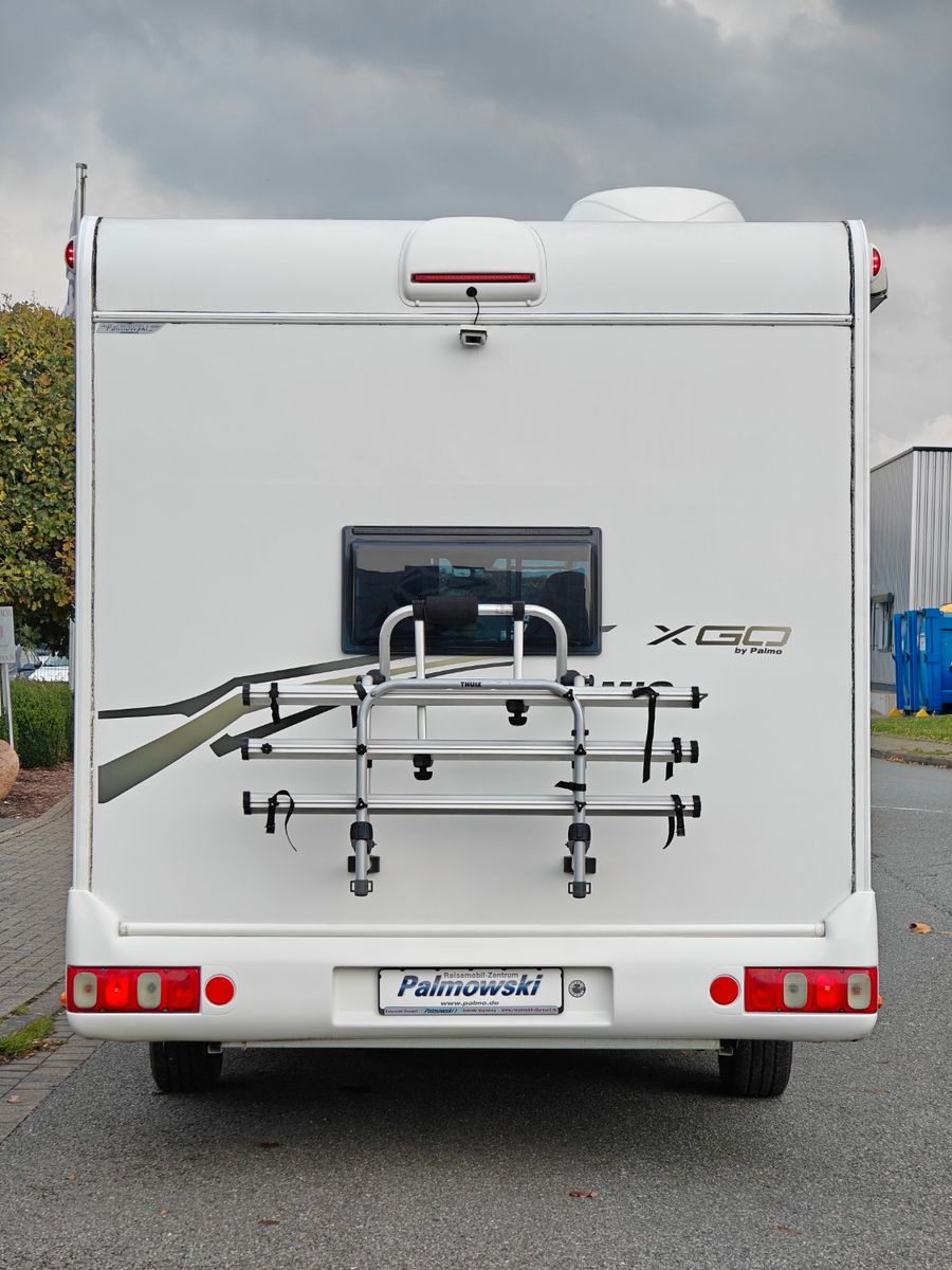 Fahrzeugabbildung XGO Dynamic 27