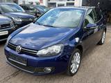 Volkswagen Golf VI Highline*DSG*PDC*Klima*Navi*17Zoll
