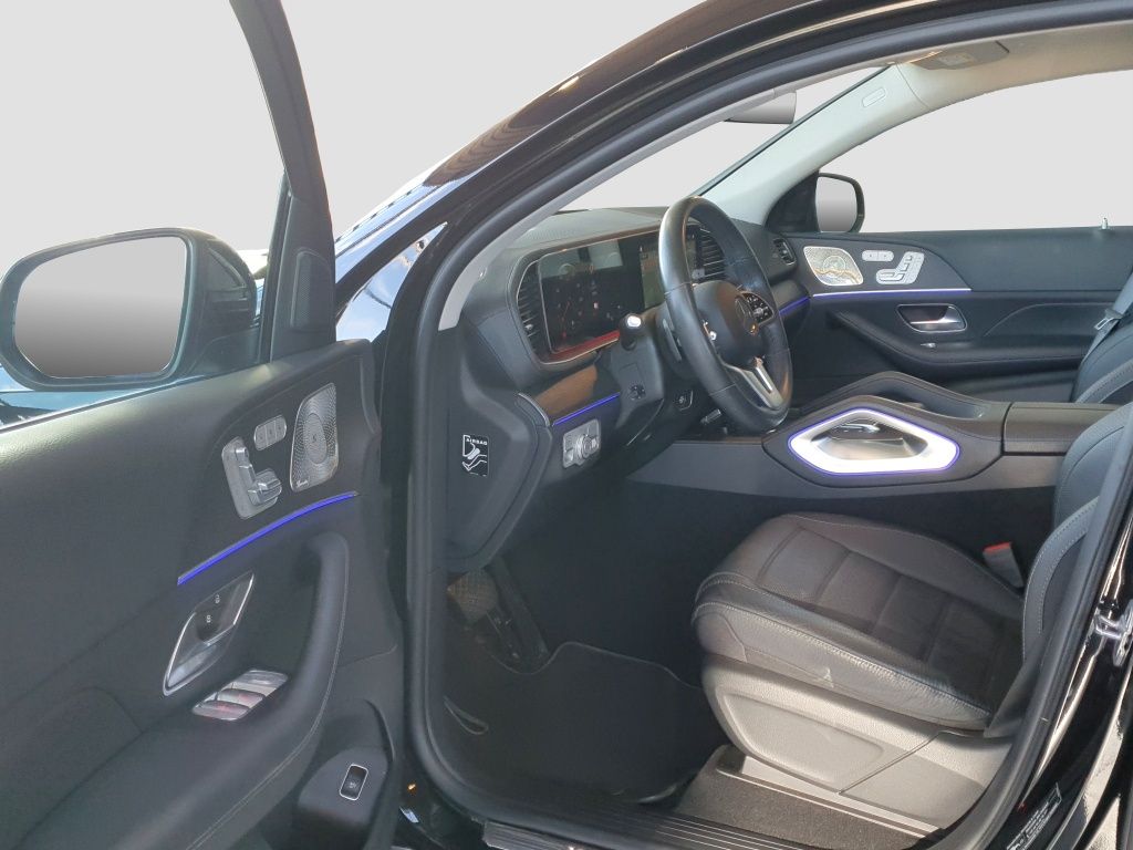 Fahrzeugabbildung Mercedes-Benz GLE 350 de 4MATIC Coupé HUD*Leder*Pano*SD*360*LM
