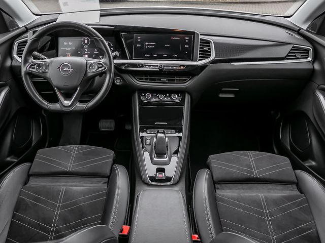 Opel Grandland 1.6 Ultimate Plug-in-Hybrid Leder LED