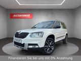 Skoda Yeti Adventure 2.0TDI 4x4 DSG Navi+DAB+Allwetter - Skoda Yeti mit Diesel-Antrieb: Automatik