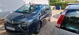Opel Zafira Tourer Opc Line - Opel Zafira Tourer: Opc