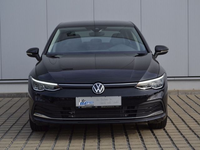 Golf VIII 1.5 TSI Move AHK/LED/NAVI+VZE/ACC/DIGI