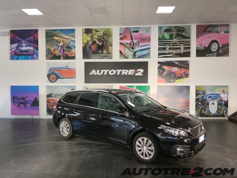 Image of Peugeot 308