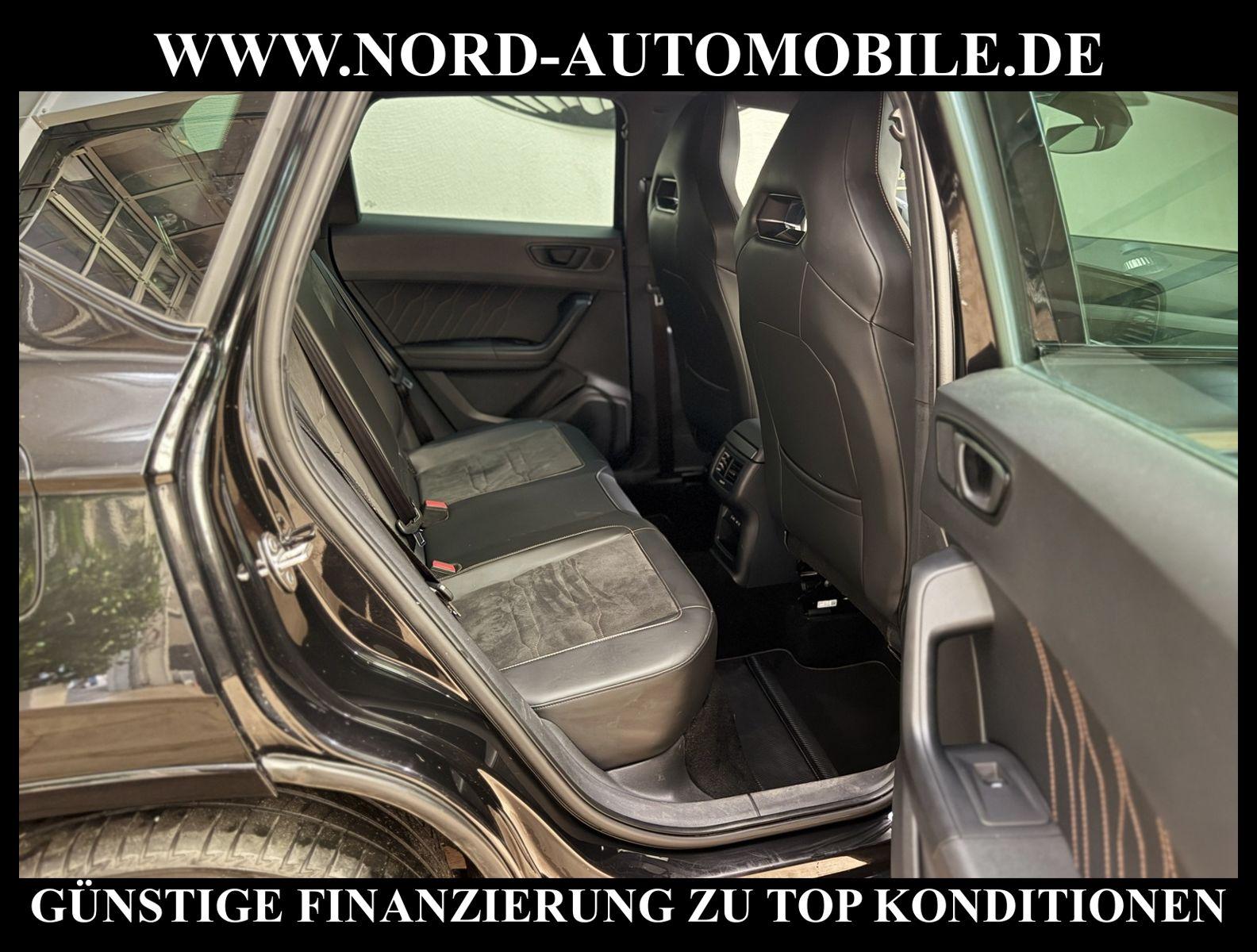 Cupra Ateca 2.0 TSI 4Drive DSG Kamera/ACC/Beats/19, миниатюра 18