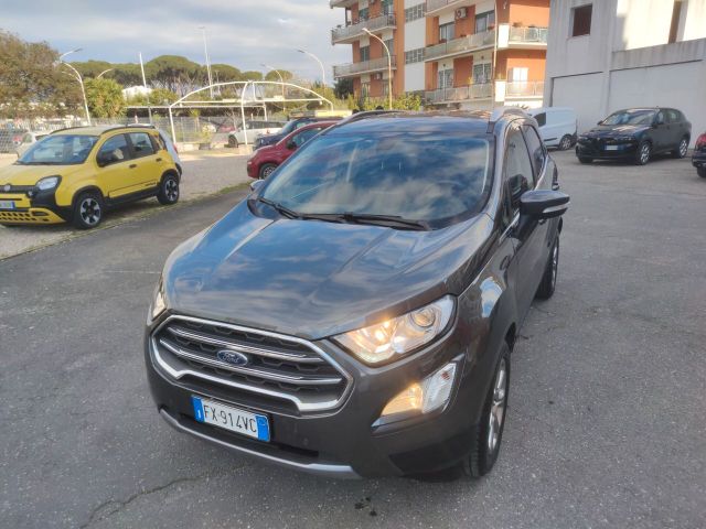 Ford !SUPERPROMO!Ford EcoSport 1.0 AUTOMATICA Titaniu