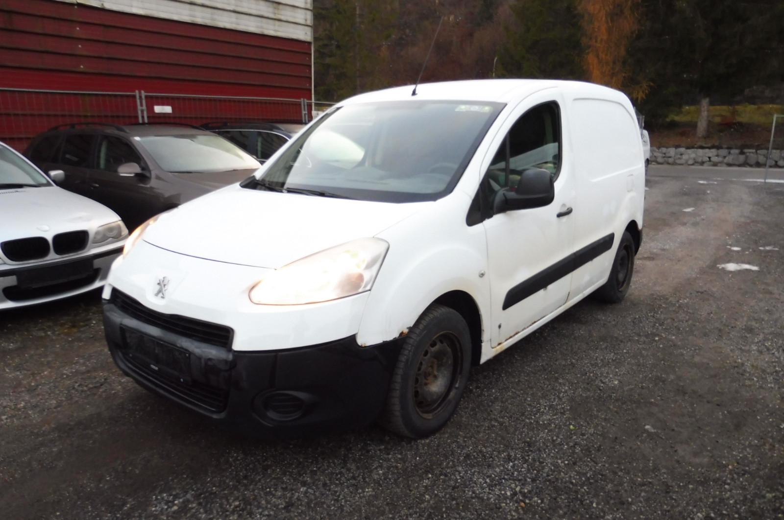 Peugeot Partner L1 Komfort-Klima