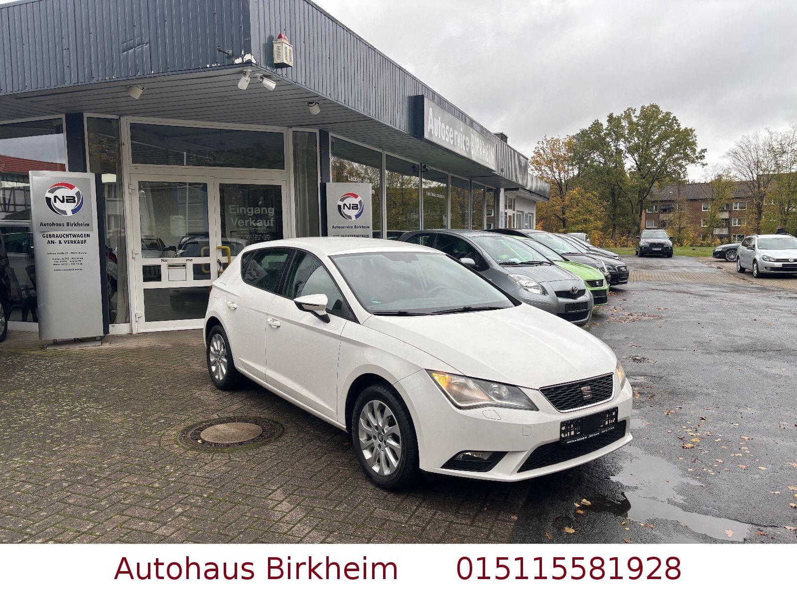 Seat Leon Style
