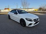 Mercedes-Benz C 43 AMG Cabrio 2.Hand Unfallfrei  - Mercedes-Benz C 43 AMG: Sitzbelüftung, Cabrio