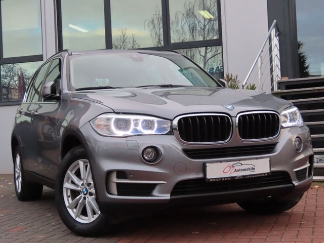 BMW X5 xDrive35i HeadUp Kamera Leder Sitzh.