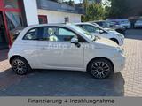 Fiat 500 1.25 Collezione Cabrio Klima PDC Top Zustand - Fiat 500 Collezione mit Benzin-Antrieb