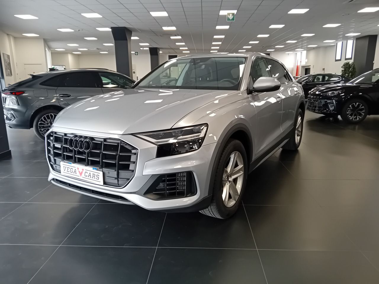 Audi Q8 RS TFSI V8 MHEV quattro tiptronic