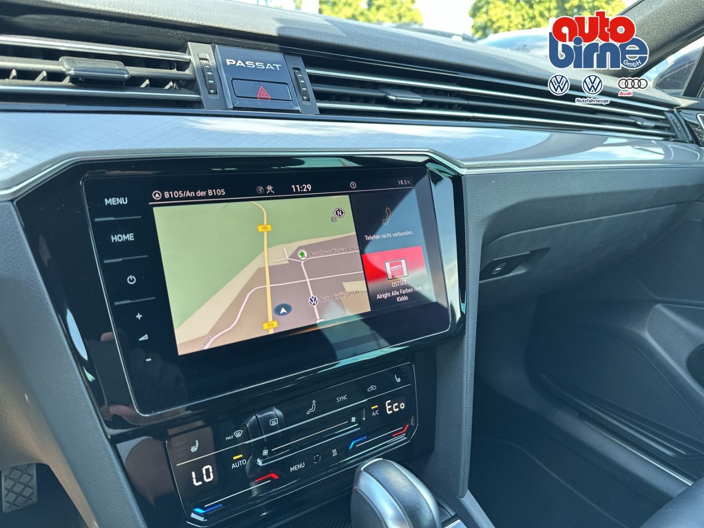 Passat Variant Plug-In GTE 1.4 TSI Hybrid StandH