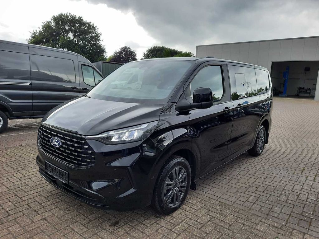 Image of Ford Tourneo Custom