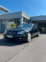 Mercedes-Benz Mercedes CLK 350 Cabrio - Mercedes-Benz CLK 350 aus 2006