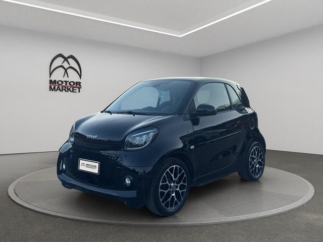 Smart fortwo 22kW EQ Prime