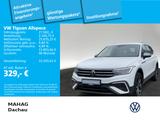 Volkswagen Tiguan Allspace 1.5 TSI Life  AHK LED Navi  DSG - VW Tiguan Allspace Gebrauchtwagen in München